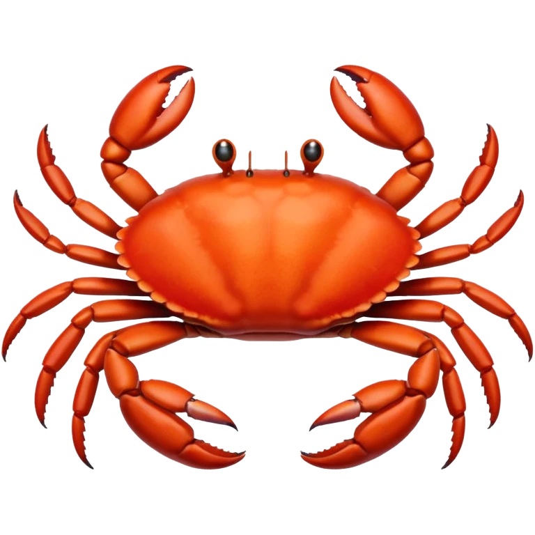 crab emoji