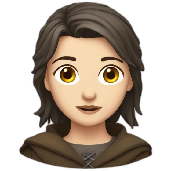 Arya Stark emoji