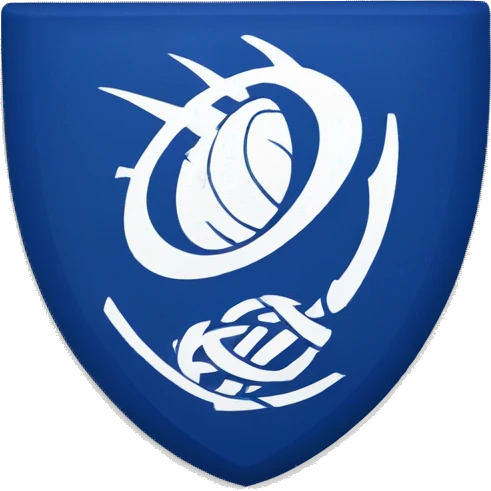 Leinster rugby logo emoji