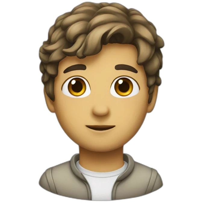Limace emoji