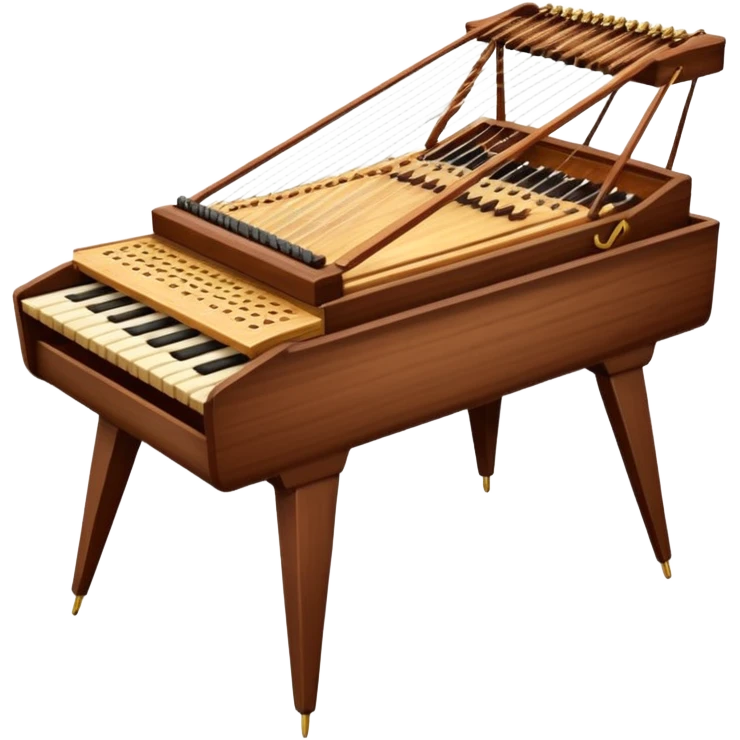 ukrainian Cimbalom emoji
