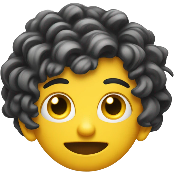 Emoji being freaky emoji