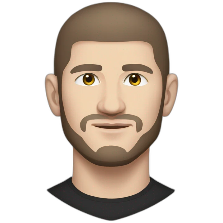 khabib emoji