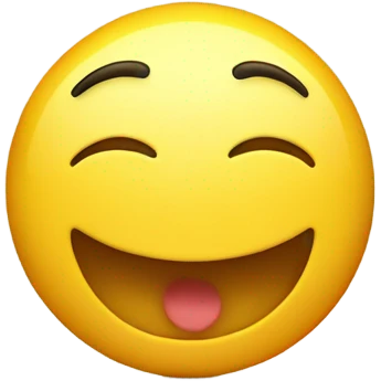 Thankful happy smiling emoji emoji