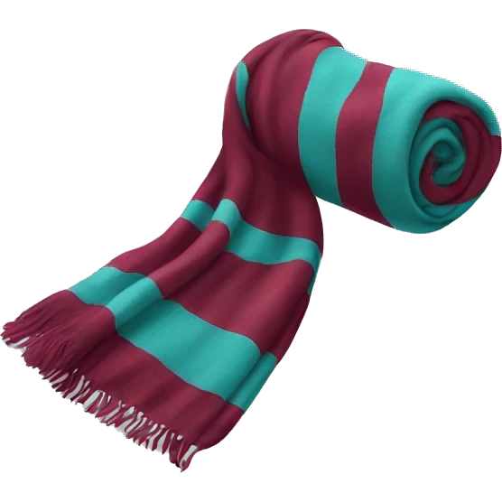 Scarf emoji