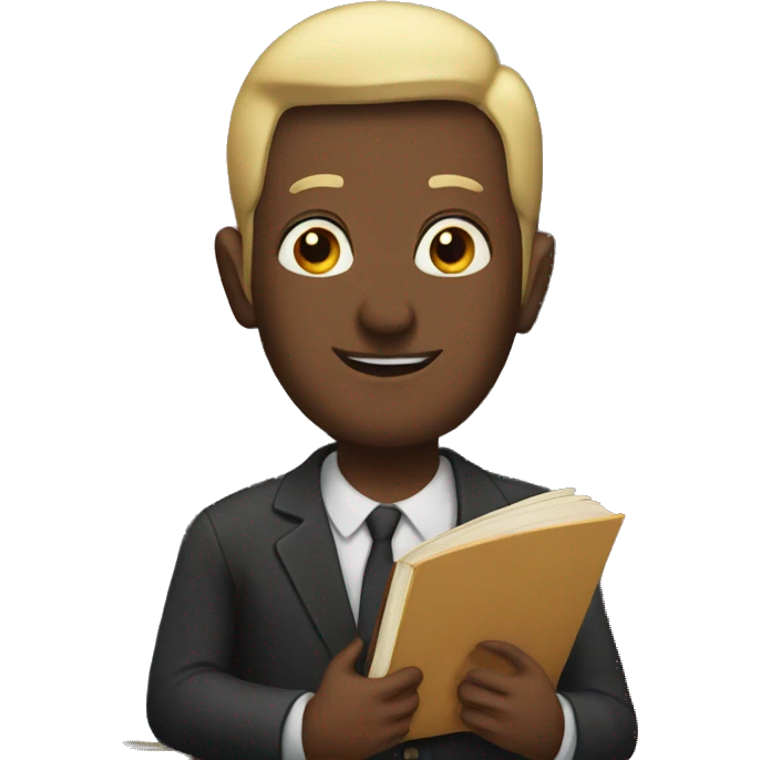 Book emoji