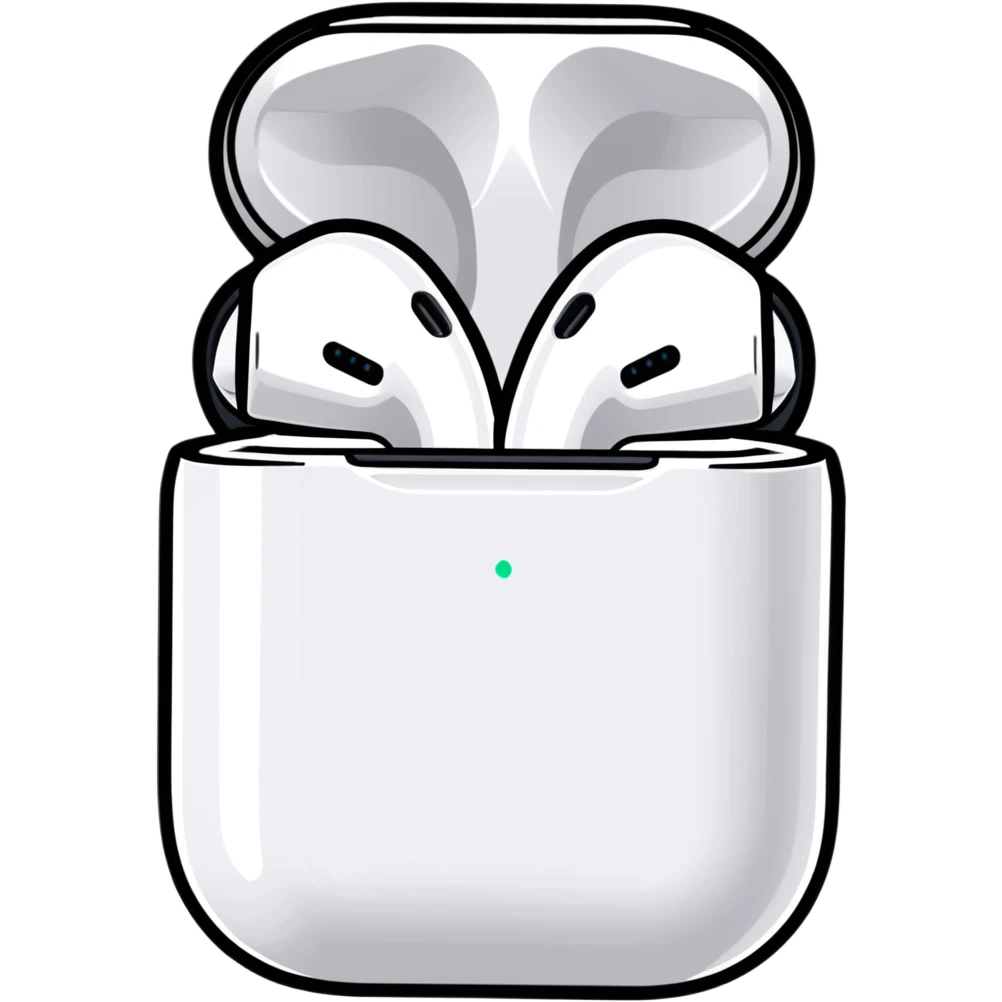 airpods emoji