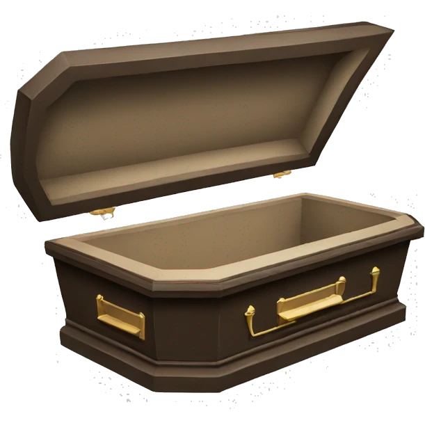 coffin emoji