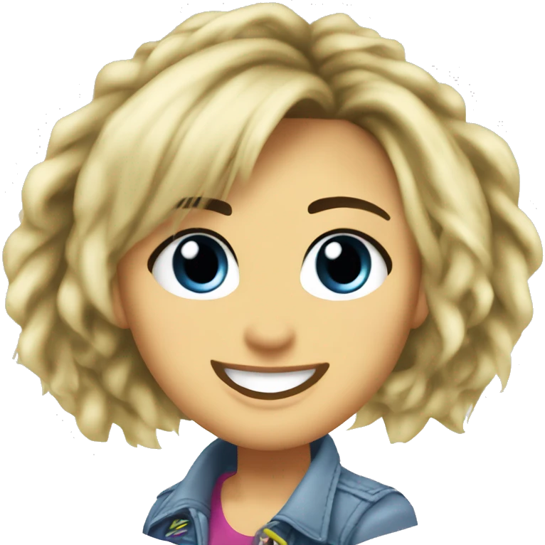 Miley cyrus Hannah Montana emoji