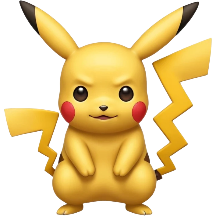 pikachu emoji