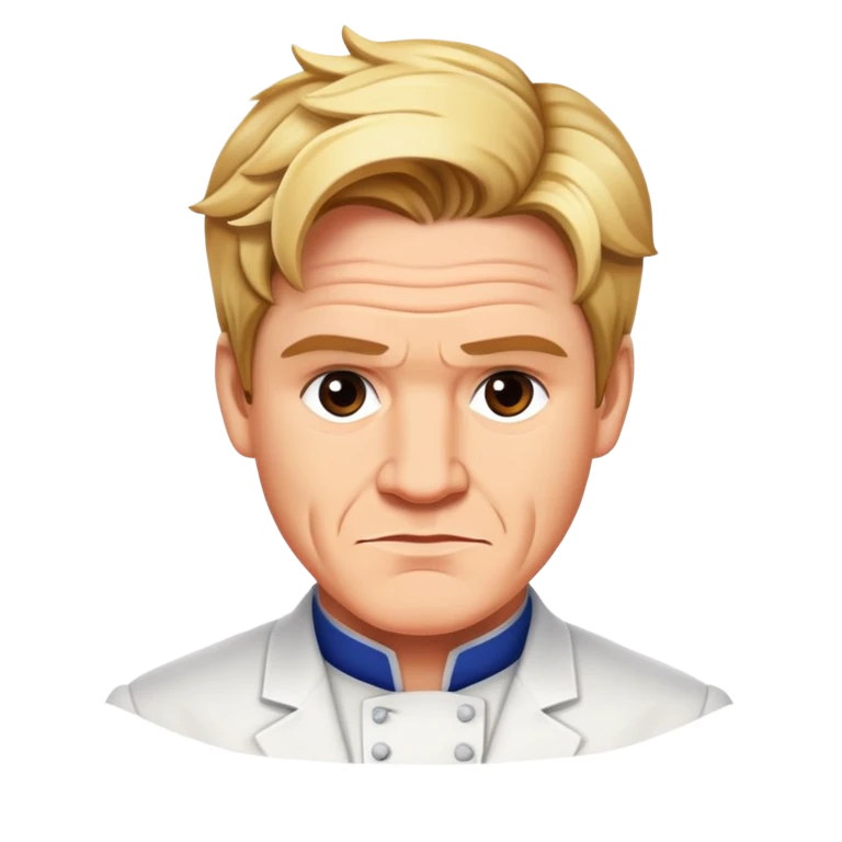 Gordan ramsy emoji