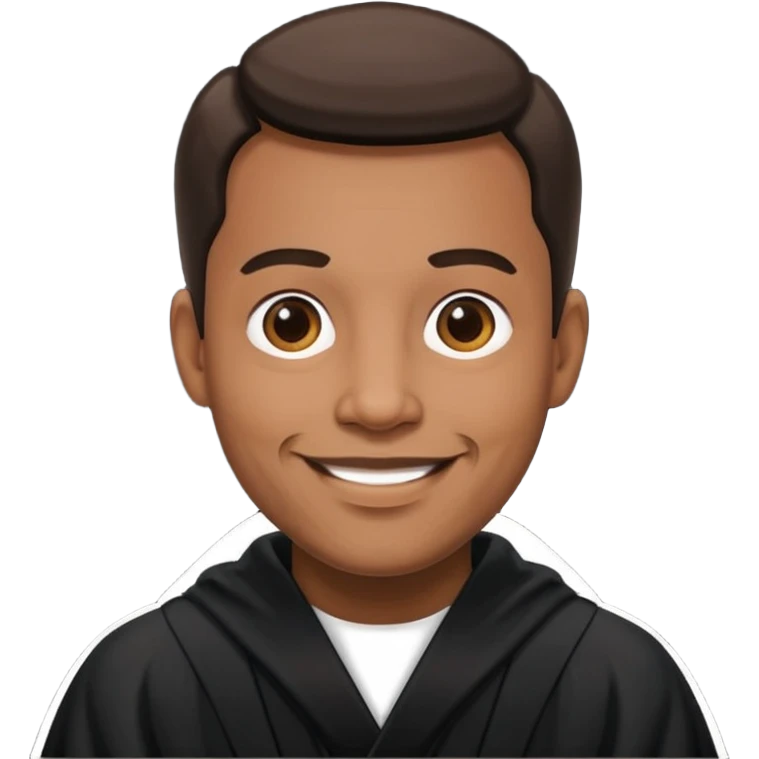 Pastor emoji