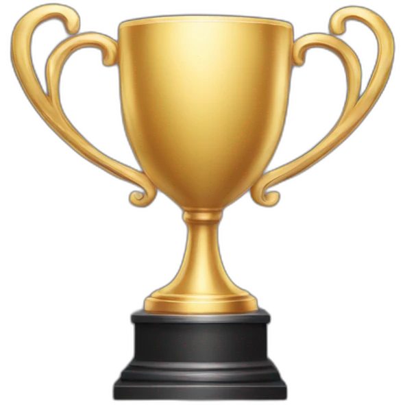 trophy emoji