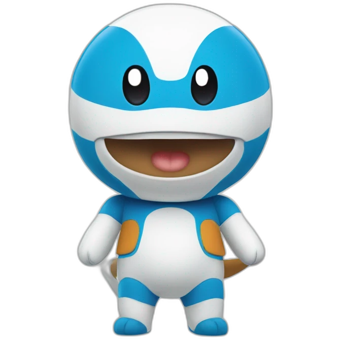 doreamon emoji