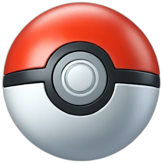 Pokeball emoji