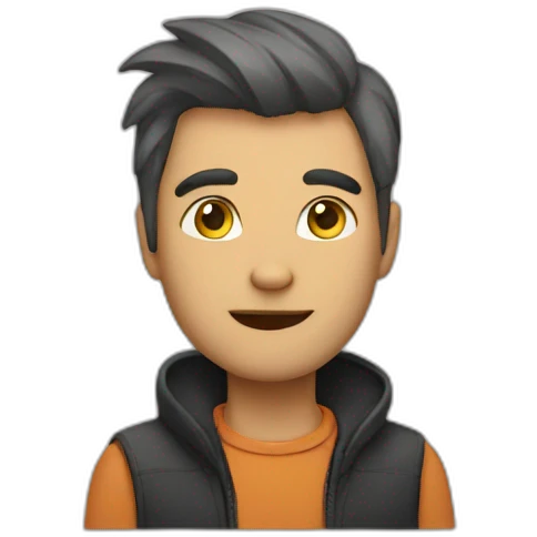 Cat Man emoji