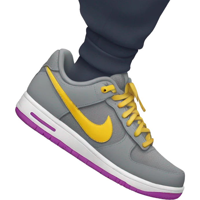 nikes emoji