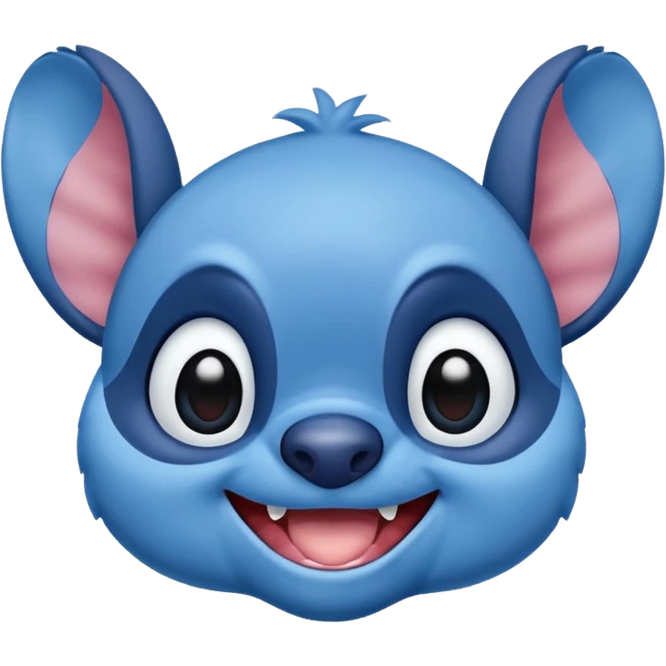Stitch  emoji