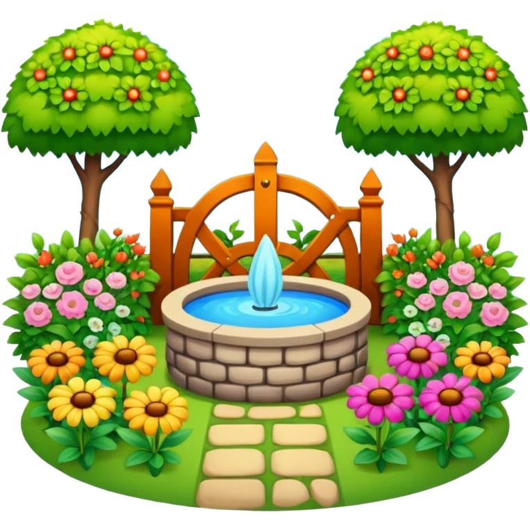 Garden of banban emoji