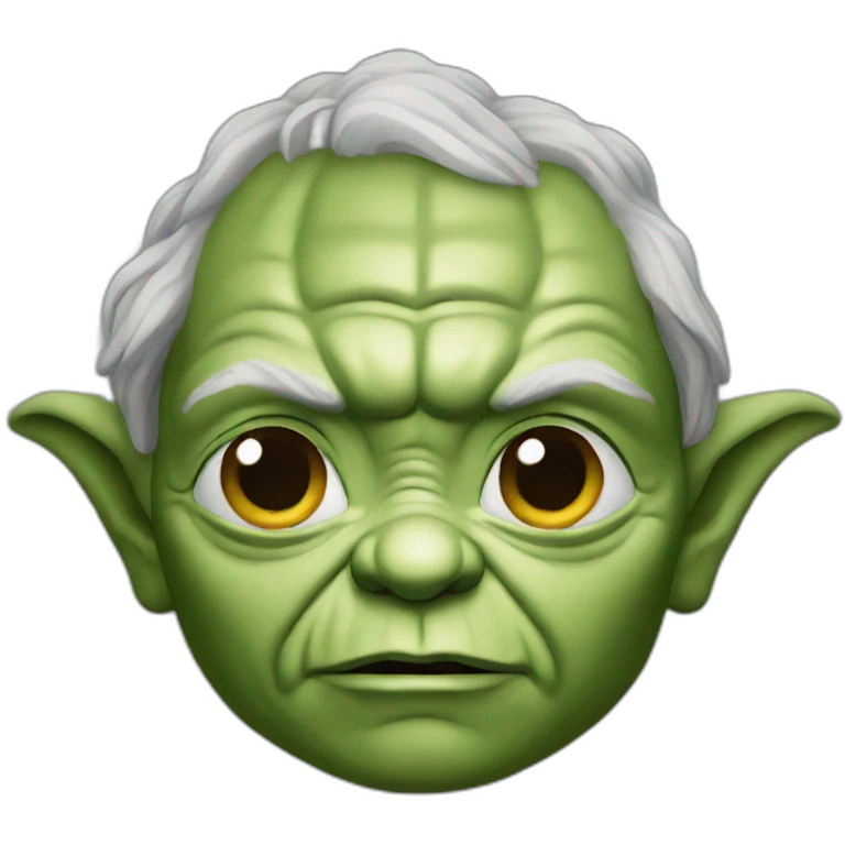 Yoda  emoji