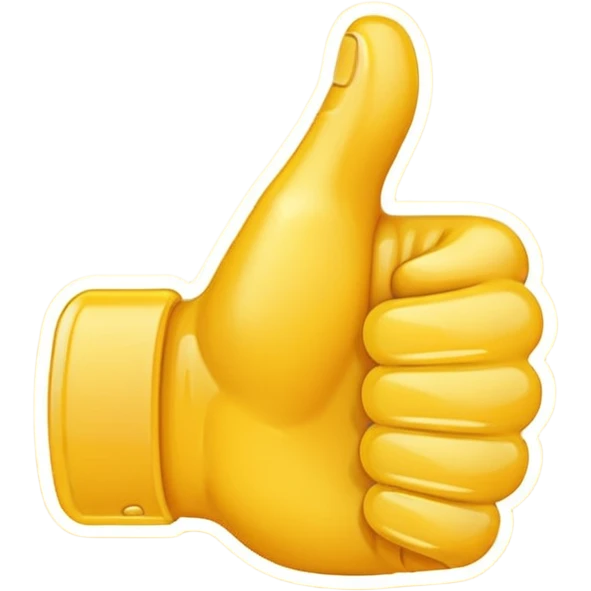 thumbs up emoji emoji