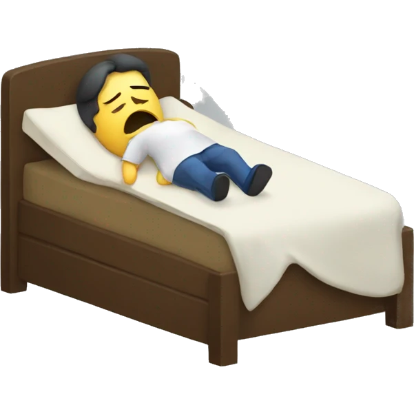 snoring emoji