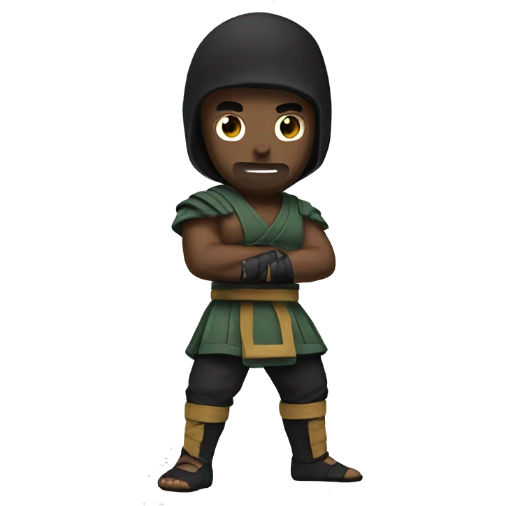 mortal combat emoji