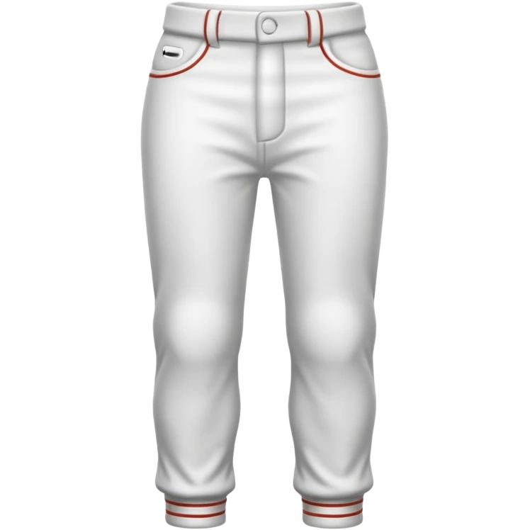 pantalon de beisbol emoji