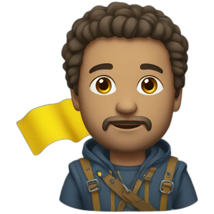 Ukraine emoji