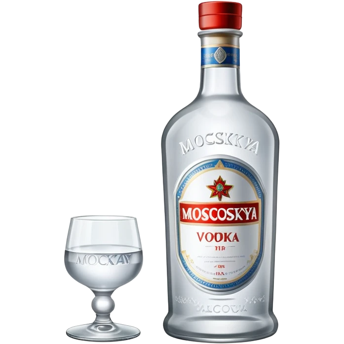 Moscovskaya emoji