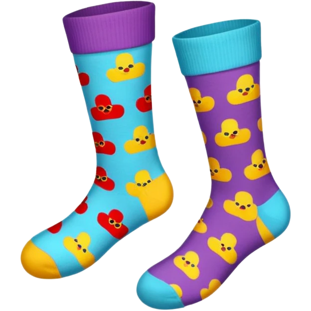 Holy socks emoji