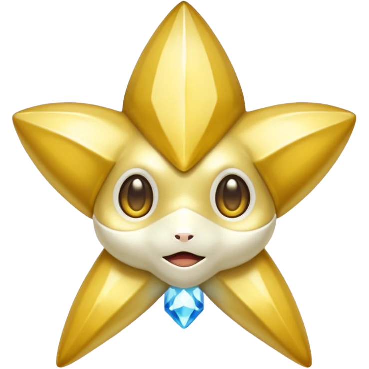 Jirachi emoji