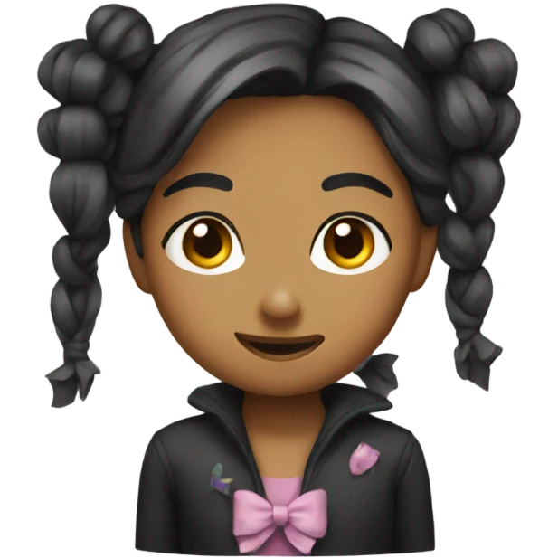 Bows emoji
