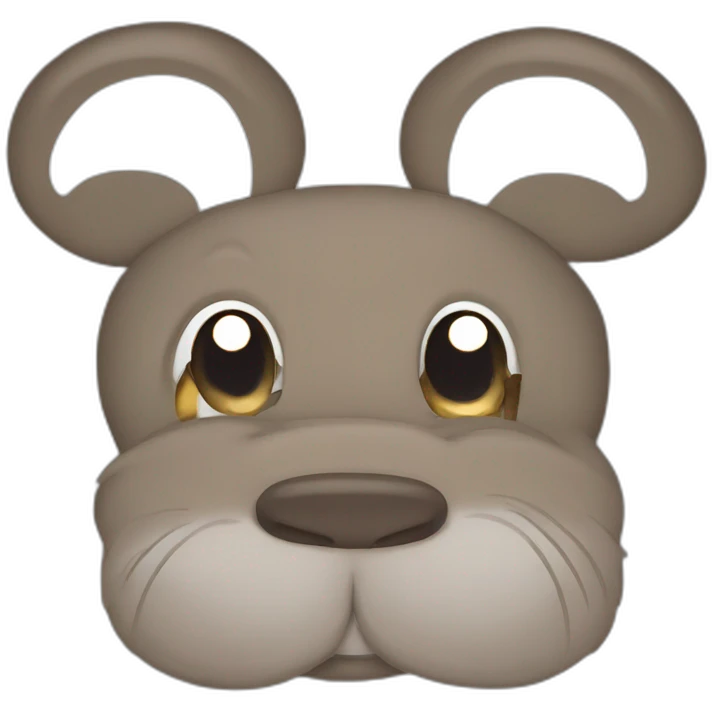 Mickie Mouse emoji