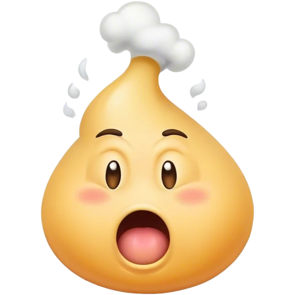 Fart emoji