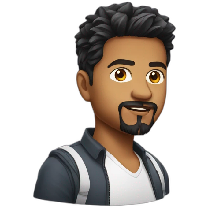 Thalapathy emoji