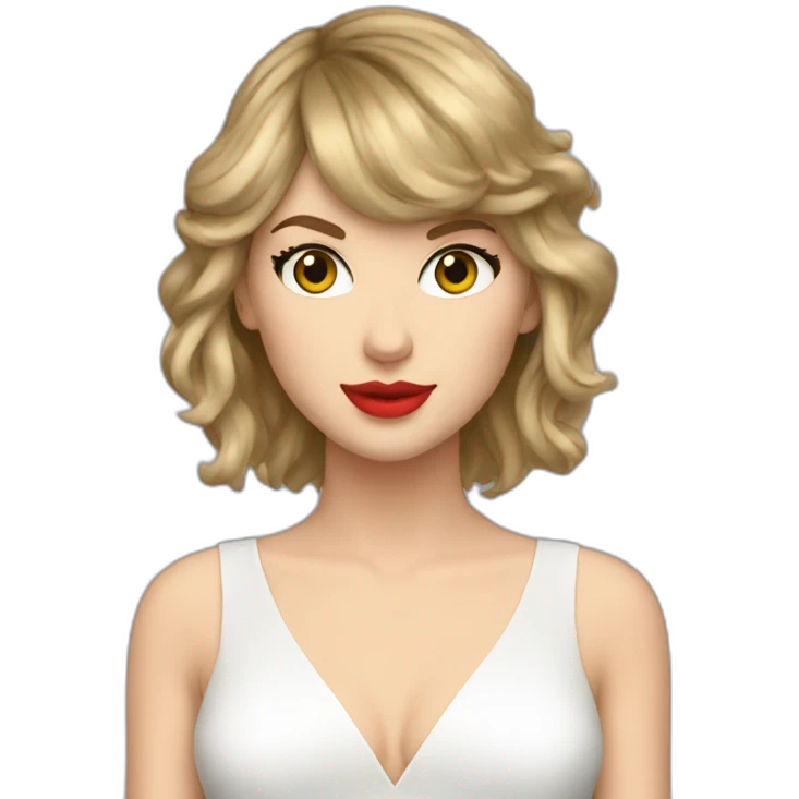 Taylor Swift emoji