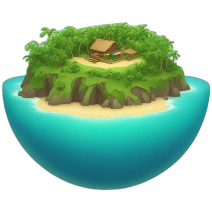 island emoji