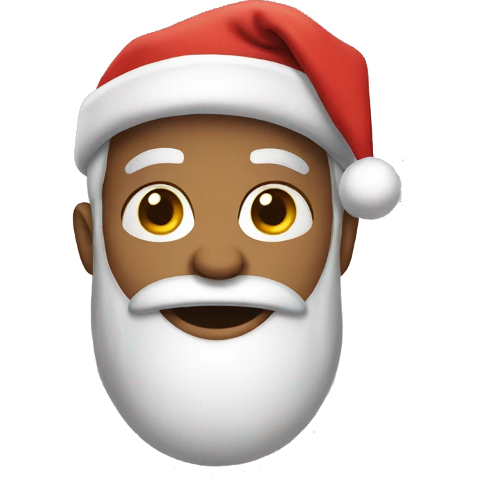 Christmas emoji