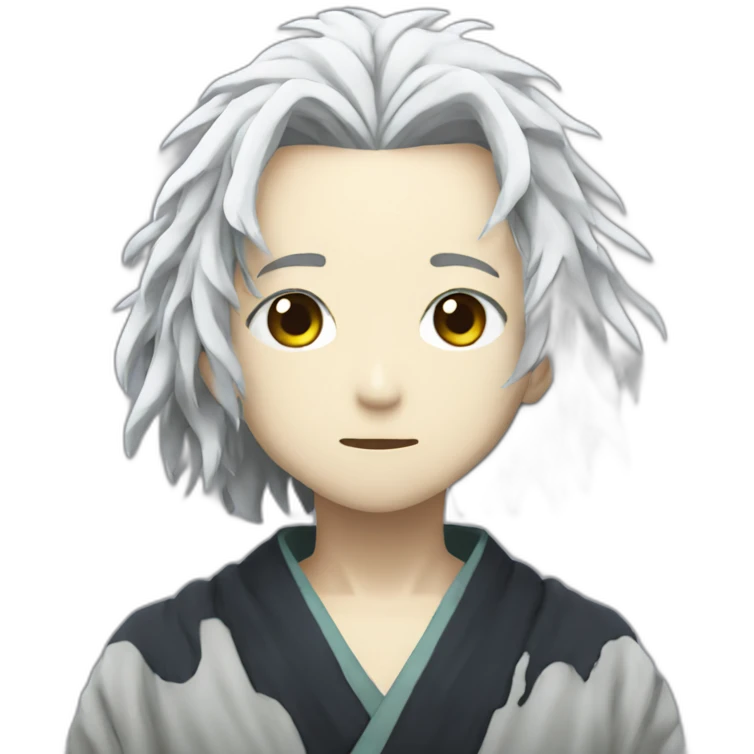 tomura shigaraki emoji