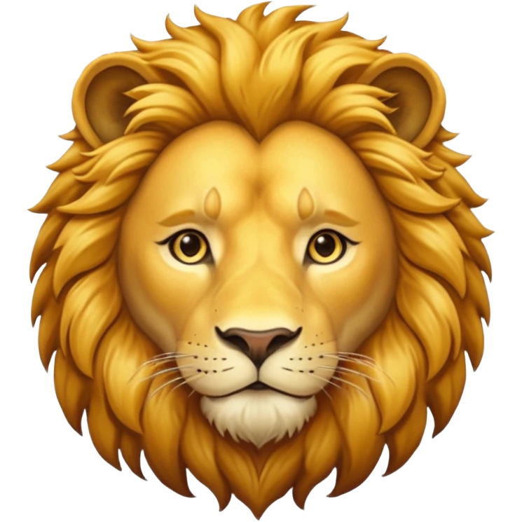aslan emoji
