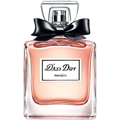 miss dior parfume emoji