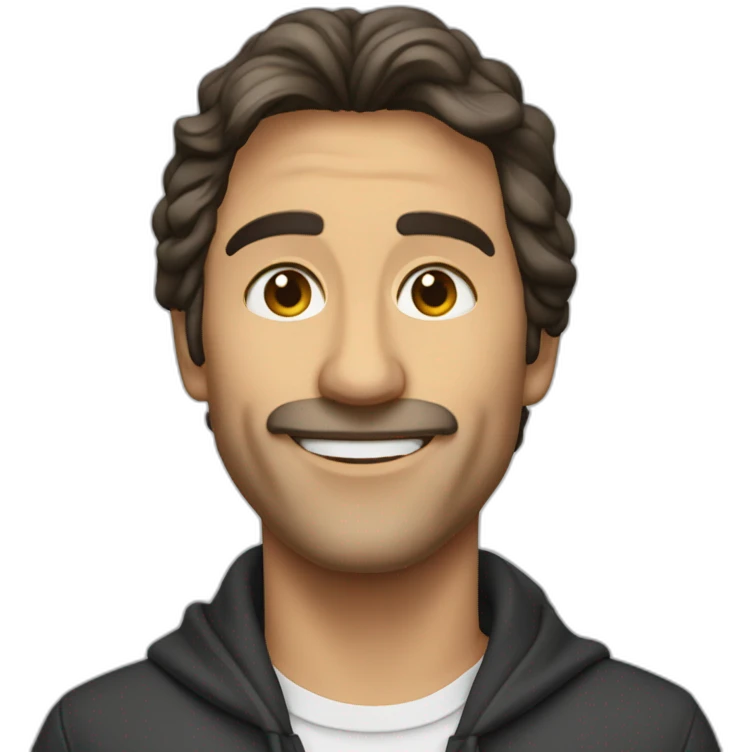 Javier Milei emoji