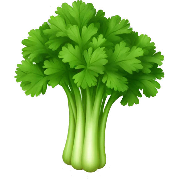 parsley emoji