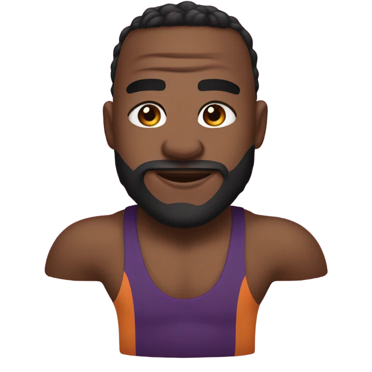 🏋🏾🐅😎😈😏 emoji