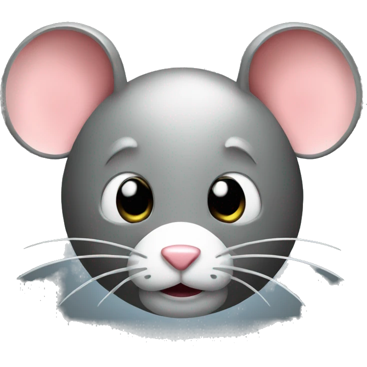 Gaming mouse emoji