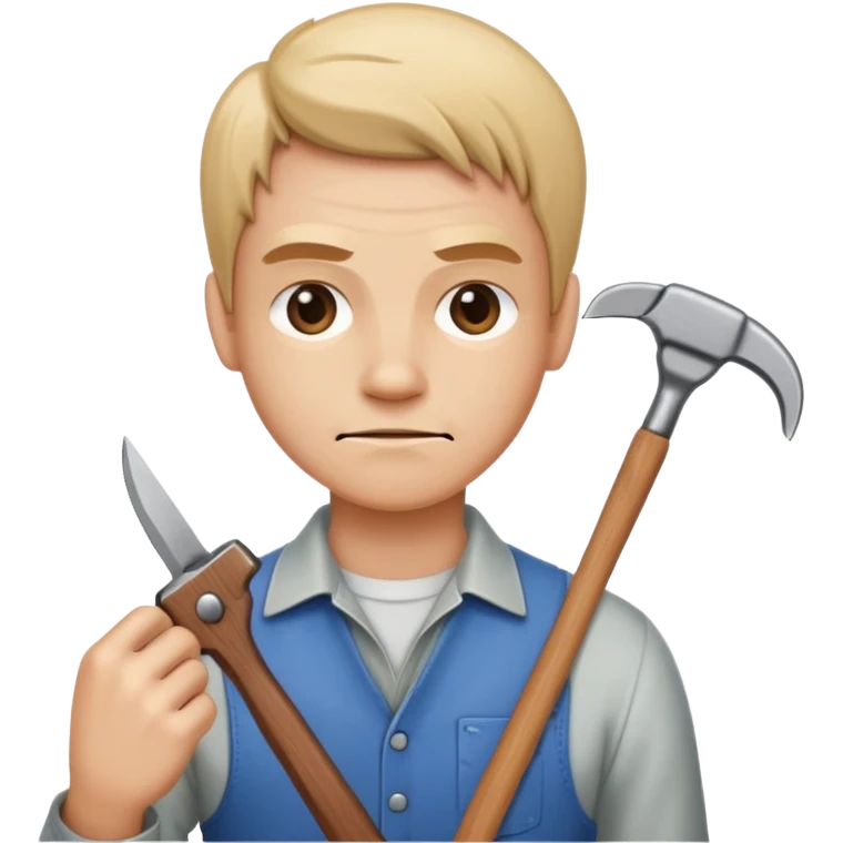 Undecided wood hacksaw. Consider to merge these two: 🪚🤔 emoji