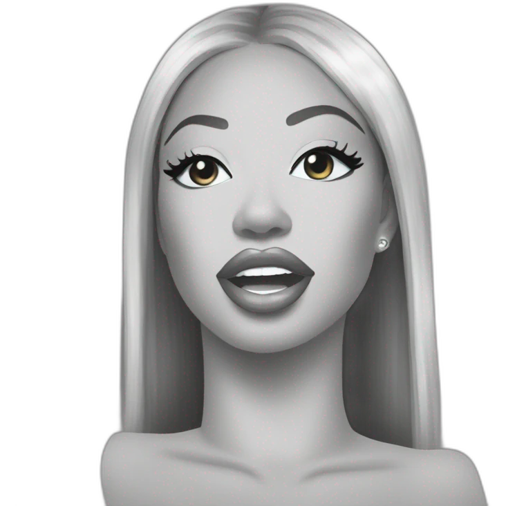 Megan Thee Stallion emoji