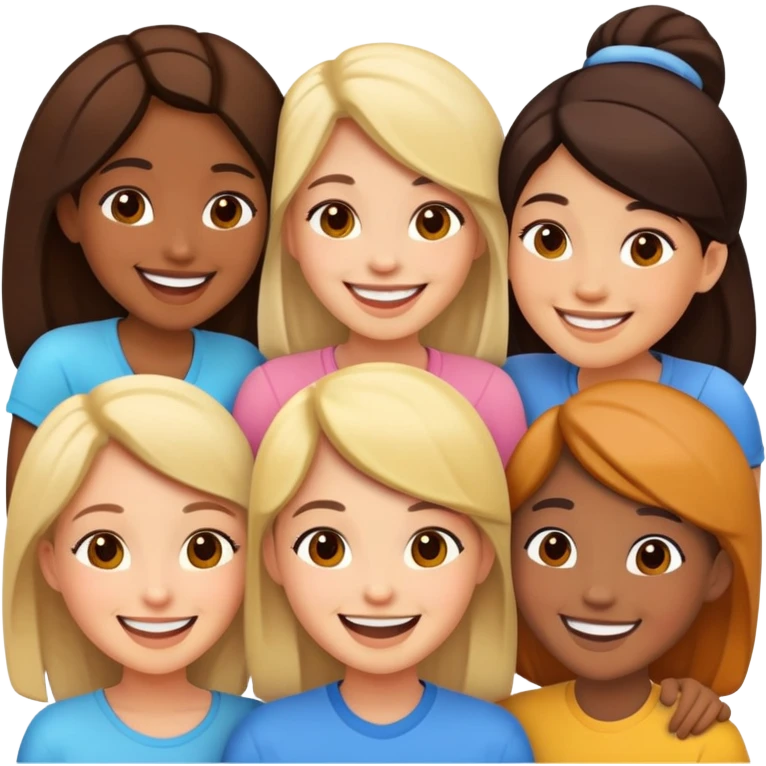 Para mandar aos amigos emoji