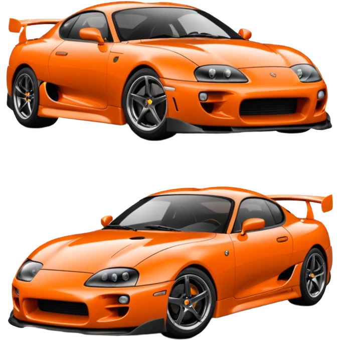 Supra mk4 organg emoji